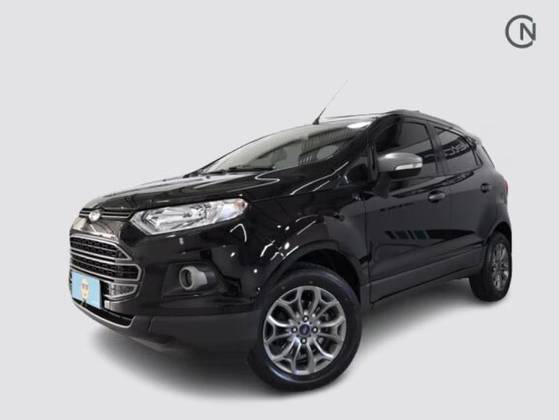 FORD ECOSPORT 1.6 FREESTYLE 16V FLEX 4P POWERSHIFT